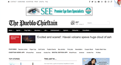 Desktop Screenshot of chieftain.com